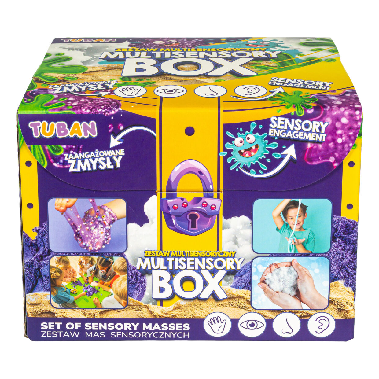 Multisenzorický box