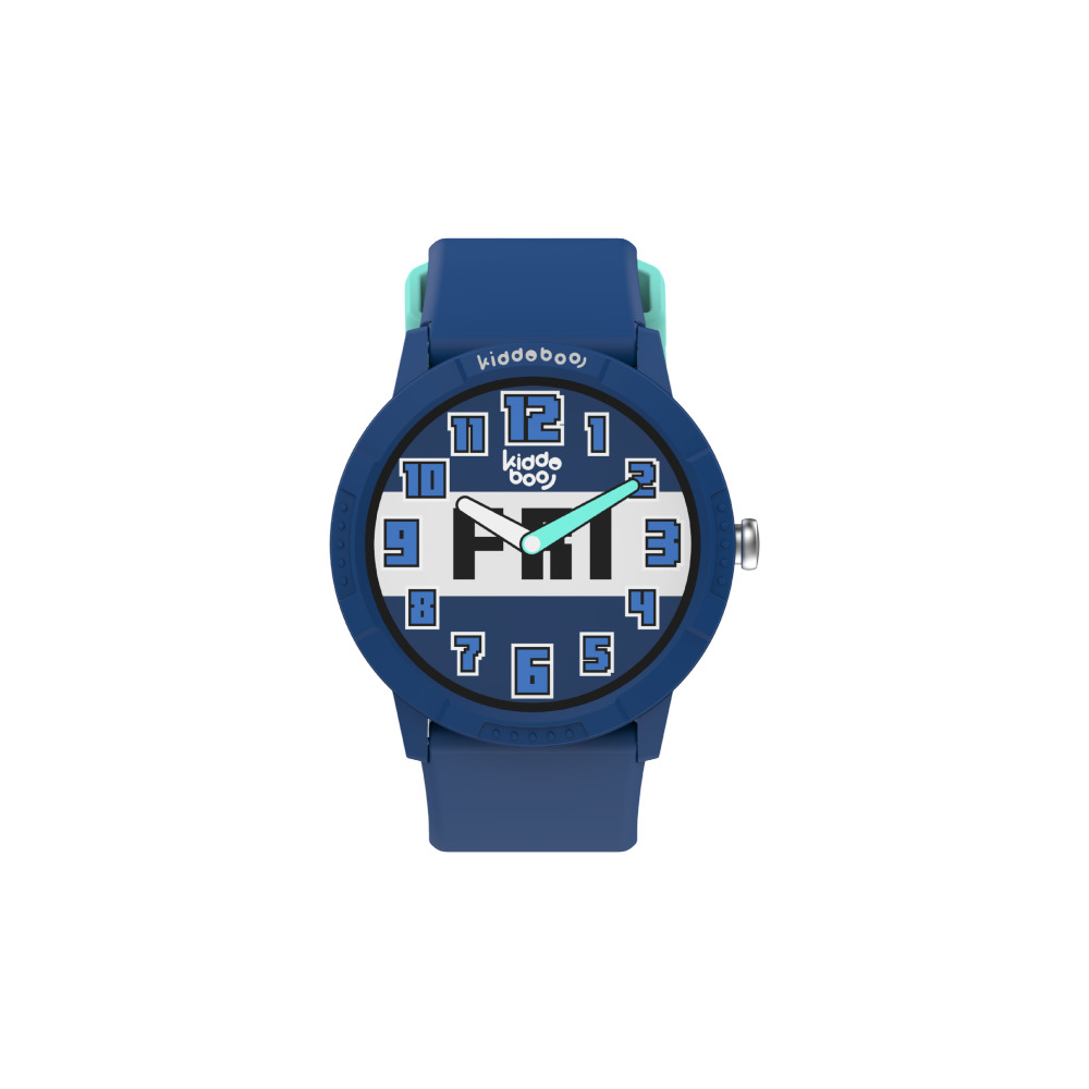Detské smart hodinky O’Clock Blue