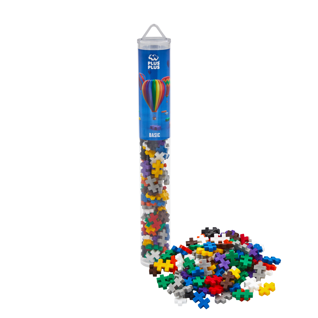 Plus-Plus Basic (100 ks) Tuba