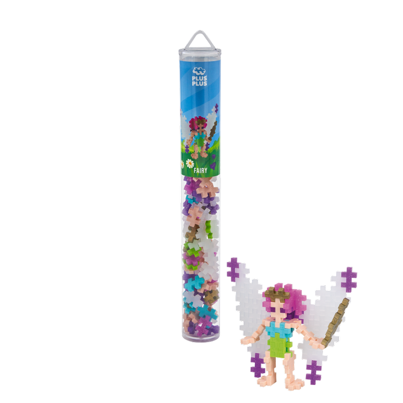 Plus-Plus Fairy (100 ks) Tuba