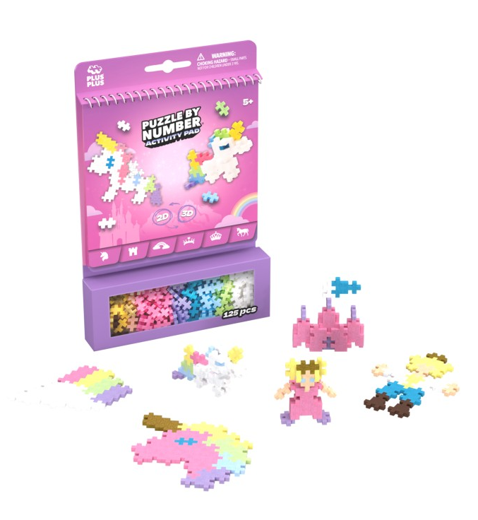 Plus-Plus Ríša rozprávok (125 ks)