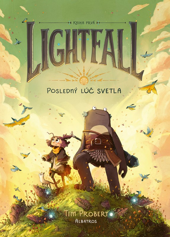 Lightfall 1 - Posledný lúč svetla