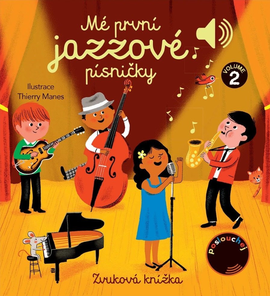 Mé první jazzové písničky