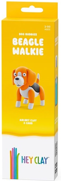 Hey Clay Psí kamaráti Bígl