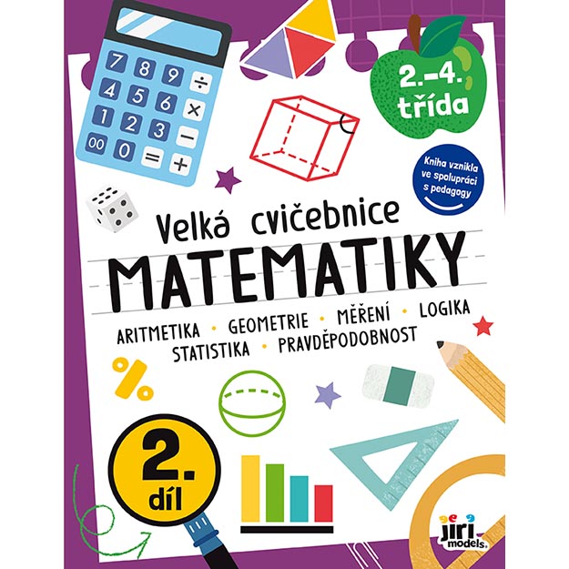 Velká cvičebnice Matematiky II