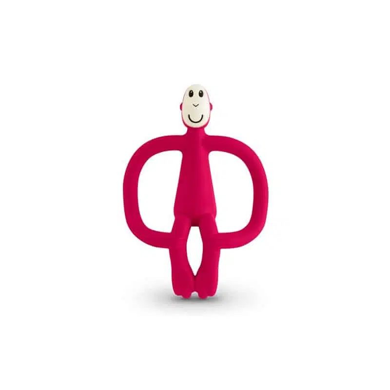 HRYZÁTKO A ZUBNÁ KEFKA MATCHSTICK MONKEY RUBÍNOVÁ
