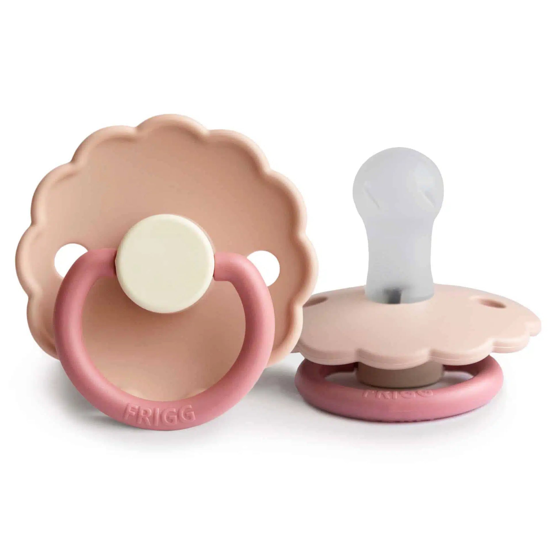 CUMLÍK FRIGG DAISY COLORBLOCK AURORA, +6M, SILIKÓN – Obrázok 14