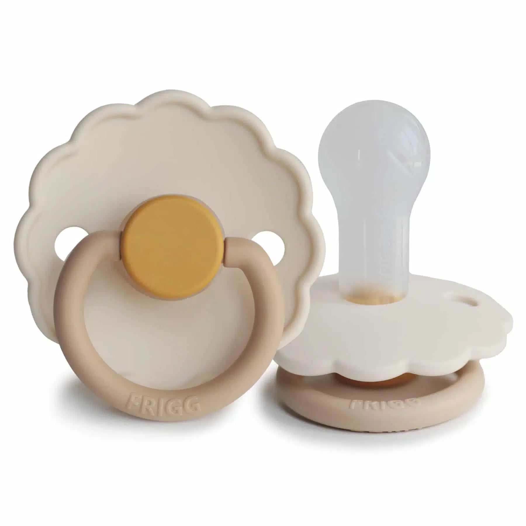CUMLÍK FRIGG DAISY COLORBLOCK AURORA, +6M, SILIKÓN – Obrázok 17