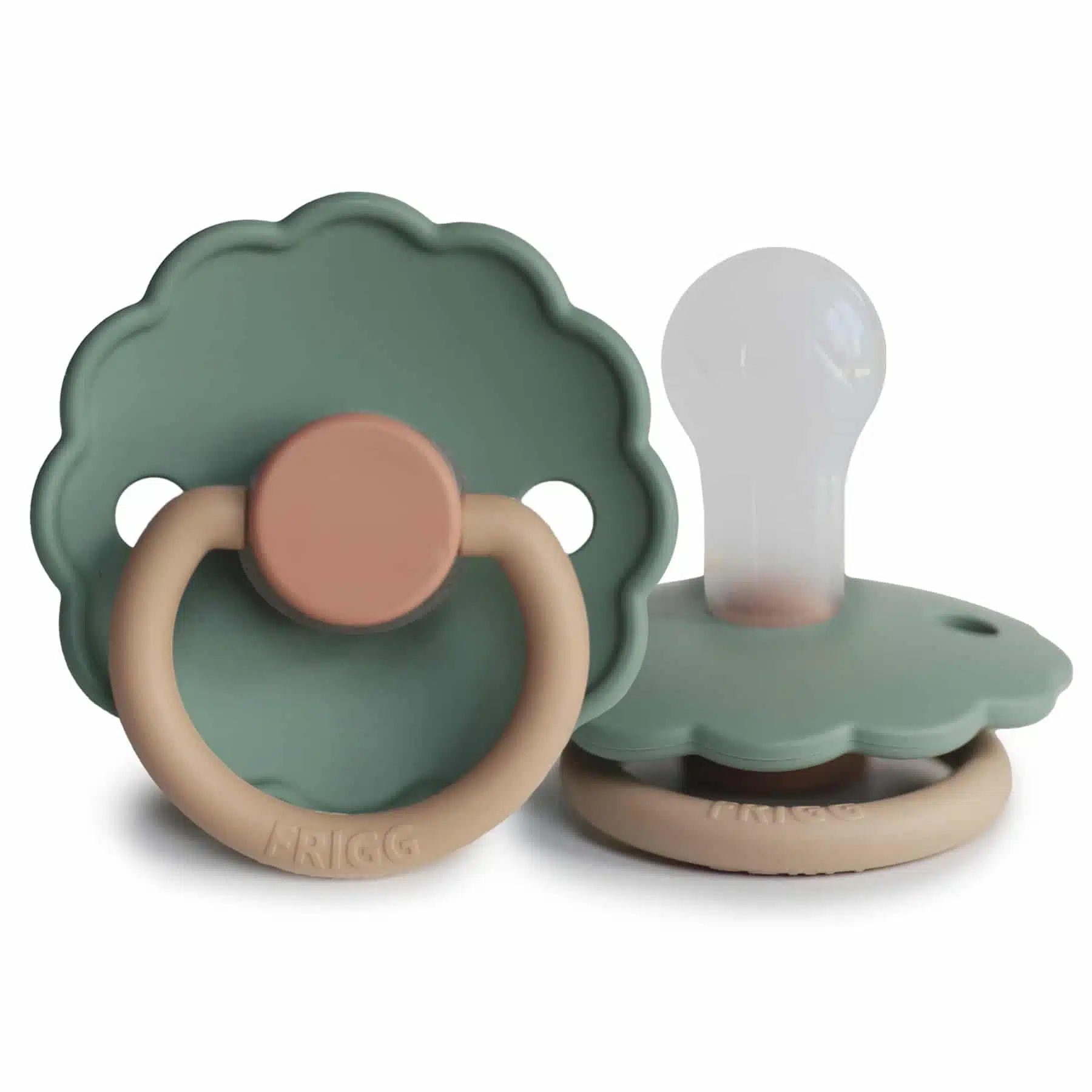 CUMLÍK FRIGG DAISY COLORBLOCK AURORA, +6M, SILIKÓN – Obrázok 20