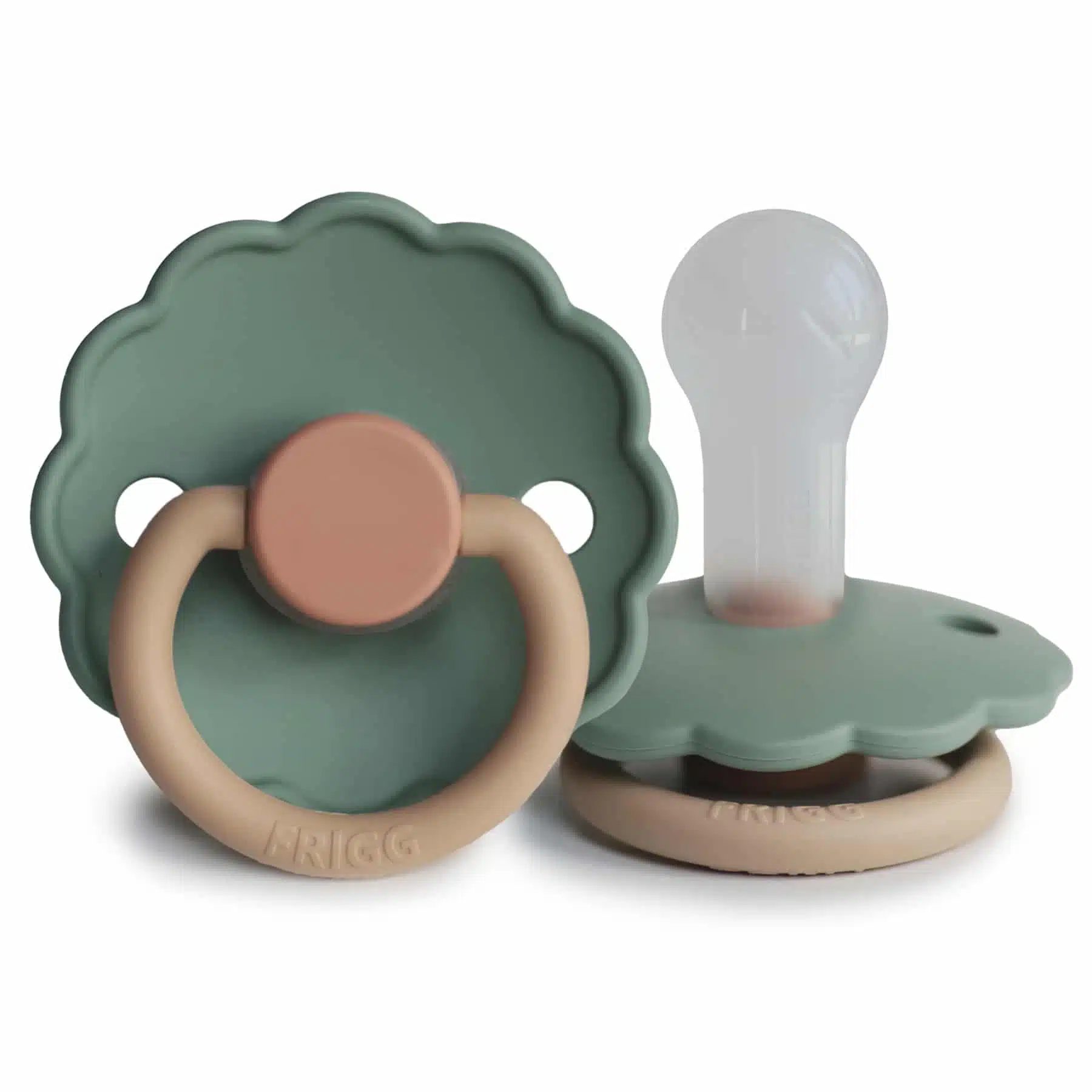 CUMLÍK FRIGG DAISY COLORBLOCK AURORA, +6M, SILIKÓN – Obrázok 21