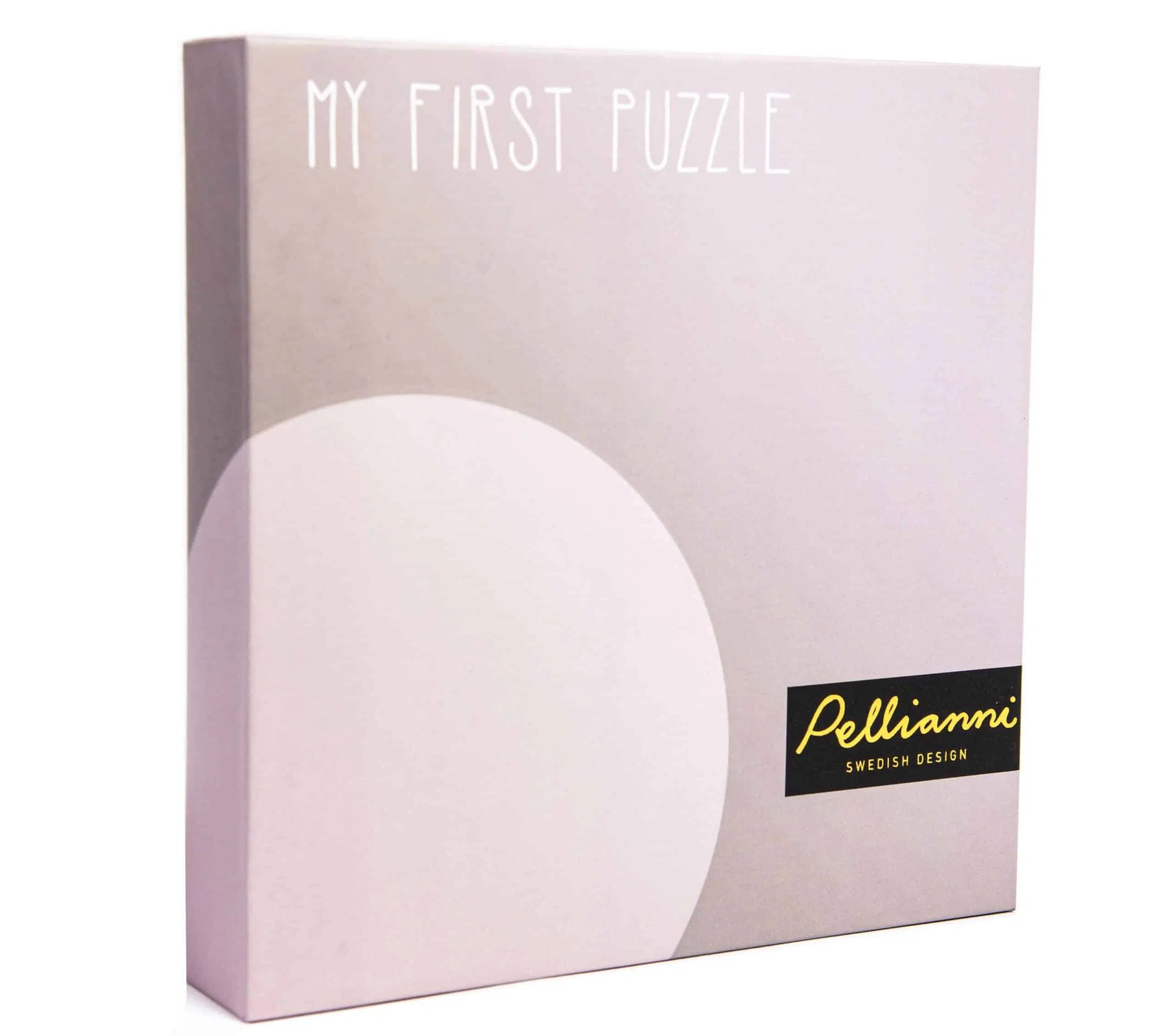 PELLIANNI OKRÚHLE PUZZLE DUST – Obrázok 2