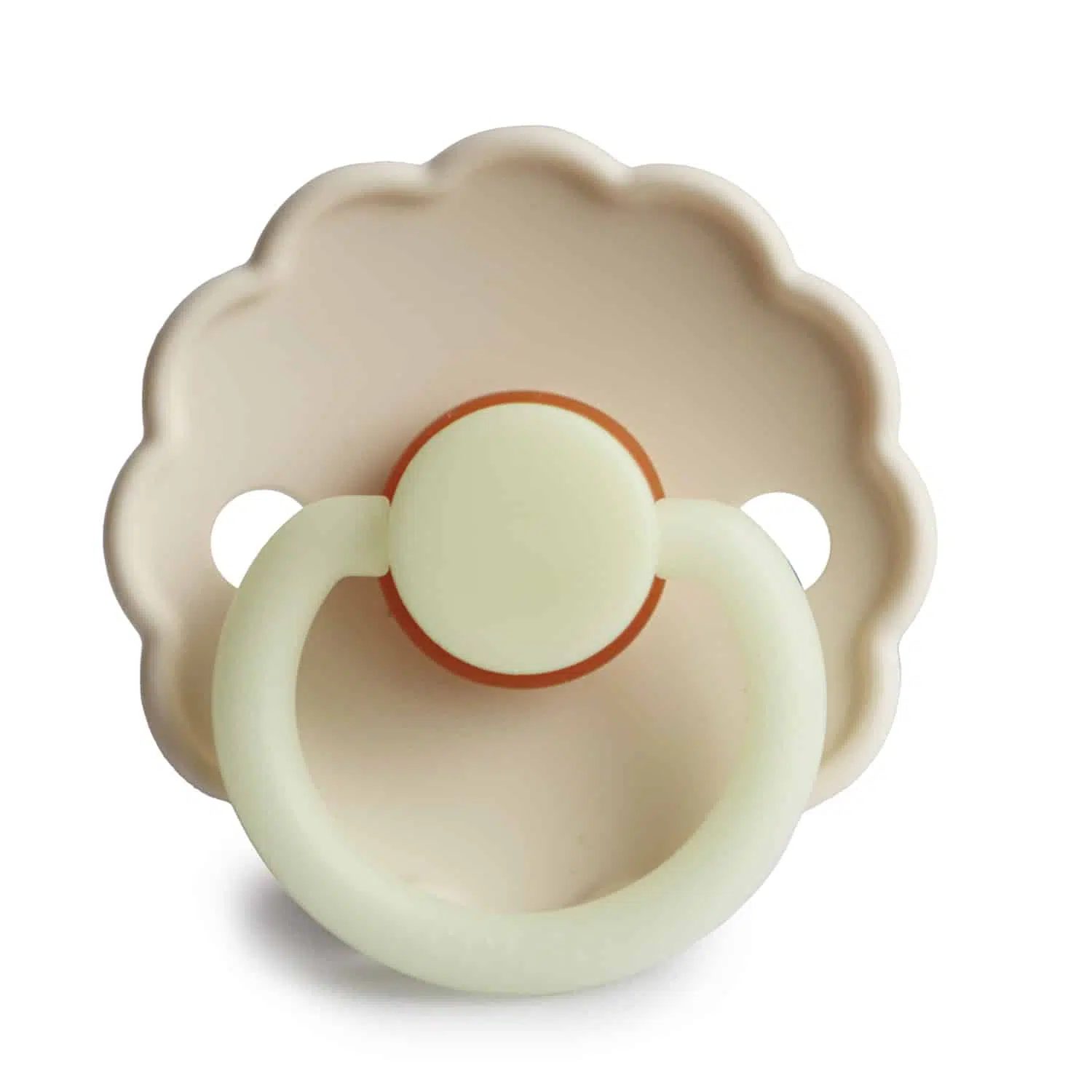 CUMLÍK FRIGG DAISY NIGHT CREAM, +6M, KAUČUK – Obrázok 2