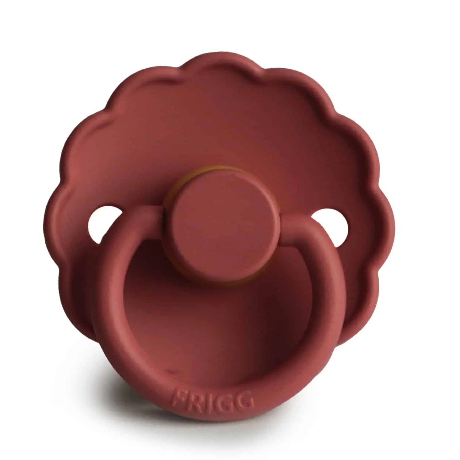 CUMLÍK FRIGG DAISY BAKED CLAY, 0-6M, KAUČUK – Obrázok 2