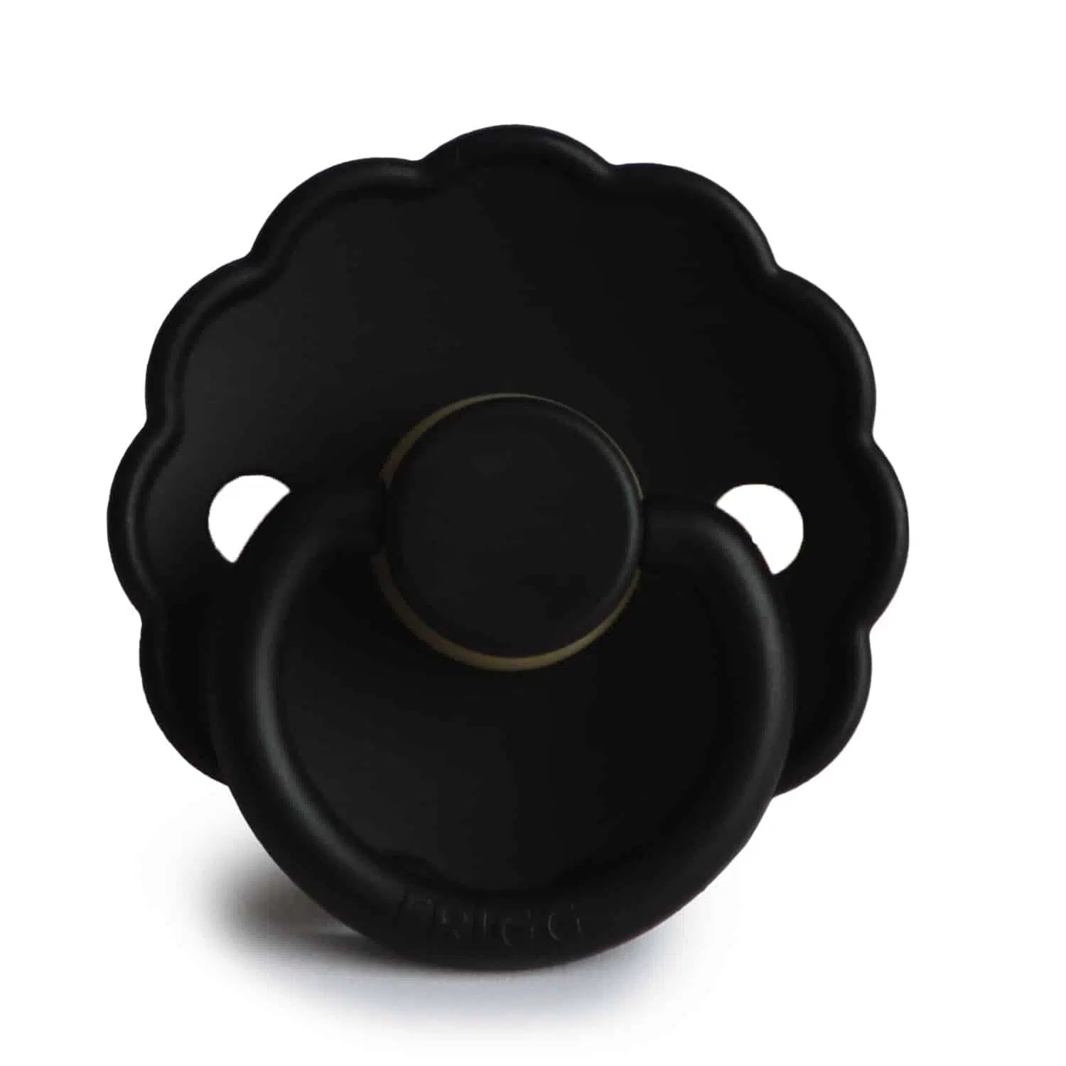 CUMLÍK FRIGG DAISY JET BLACK, 0-6M, KAUČUK – Obrázok 2
