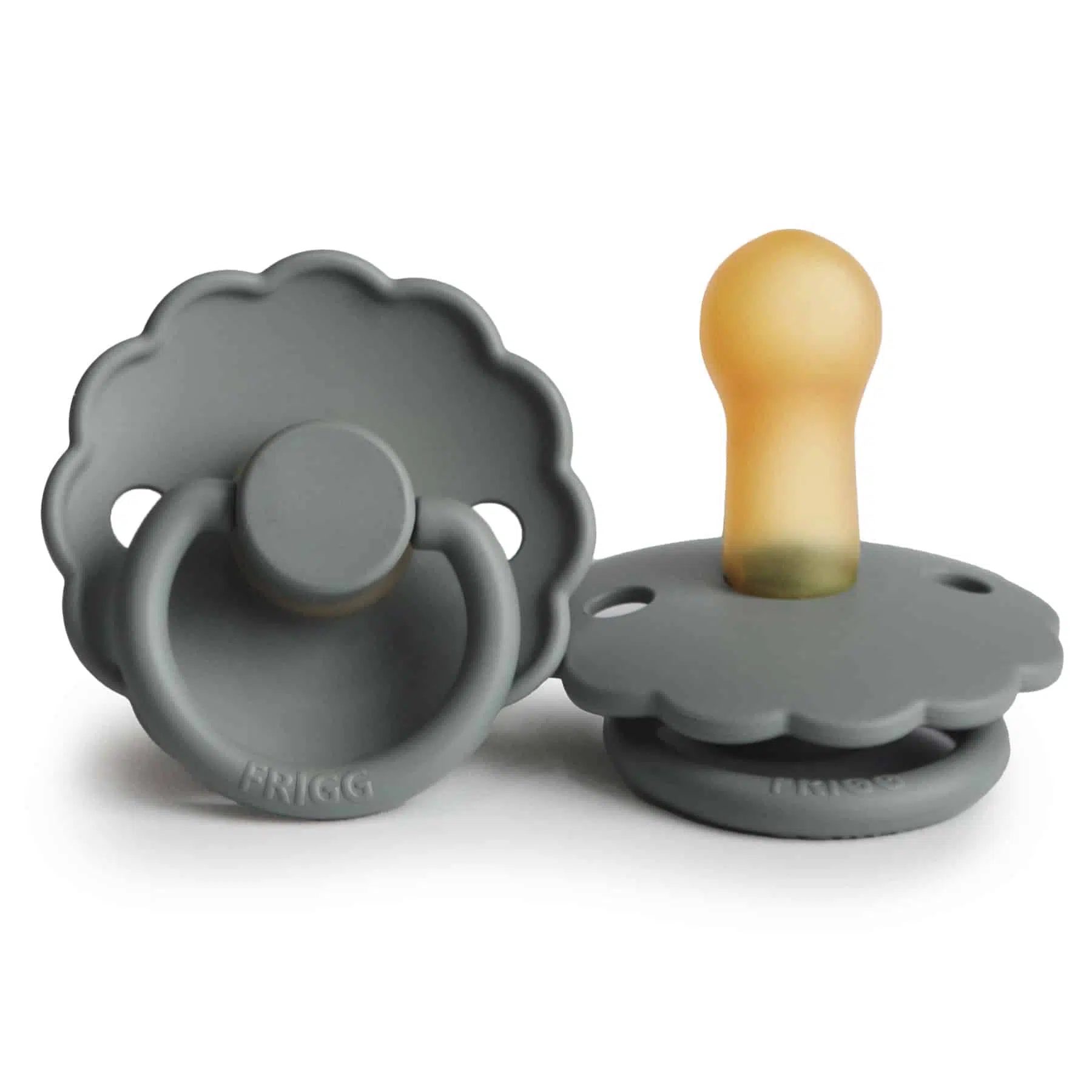 CUMLÍK FRIGG DAISY FRENCH GRAY, +6M, KAUČUK