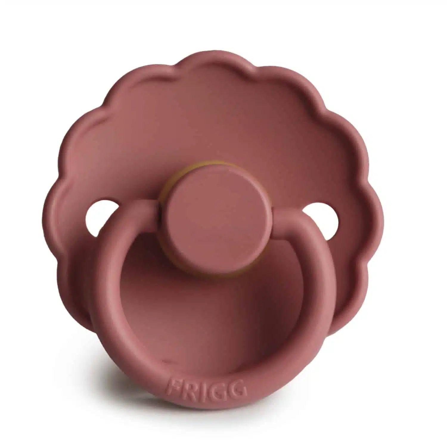 CUMLÍK FRIGG DAISY POWDER BLUSH, +6M, KAUČUK – Obrázok 2