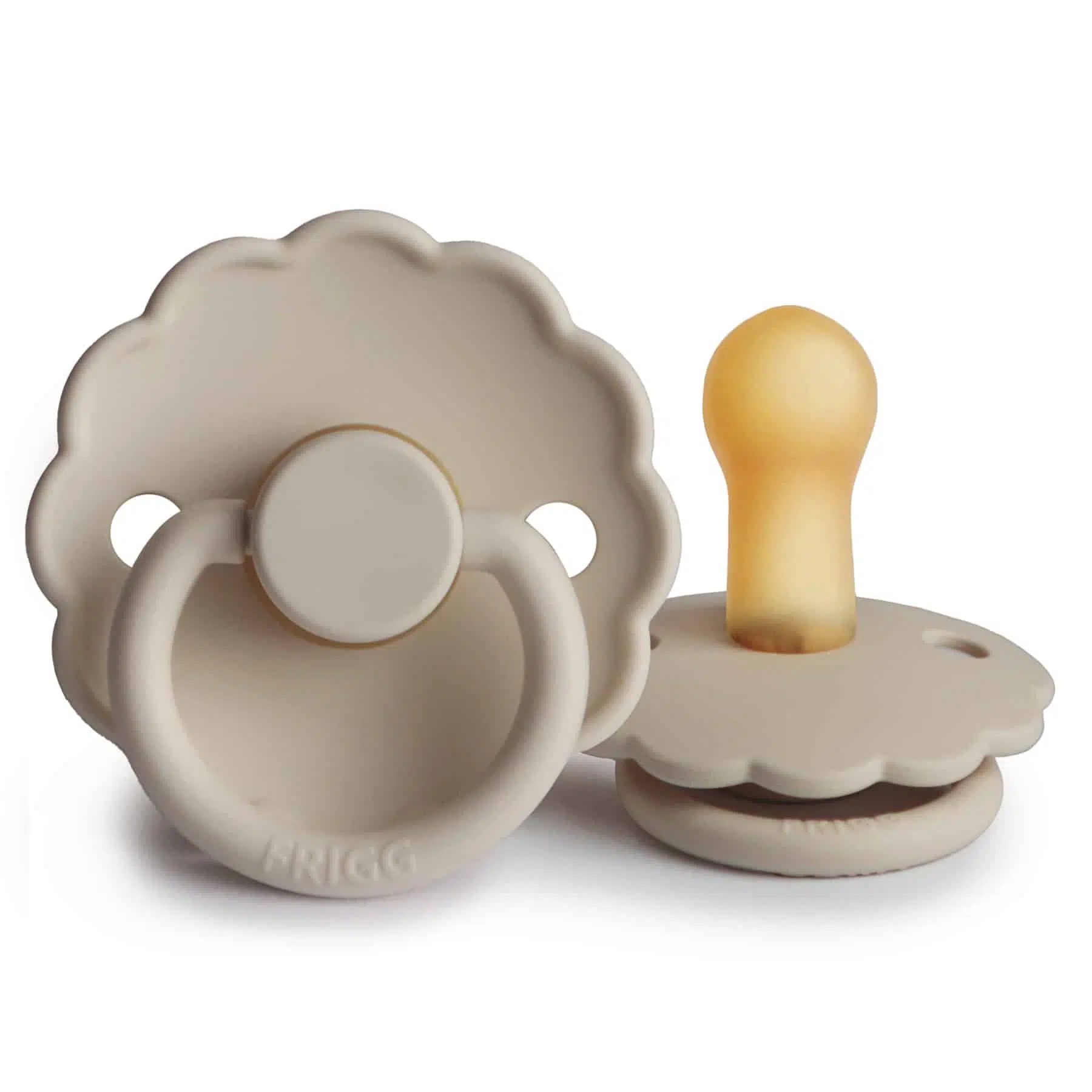 CUMLÍK FRIGG DAISY SANDSTONE, +6M, KAUČUK
