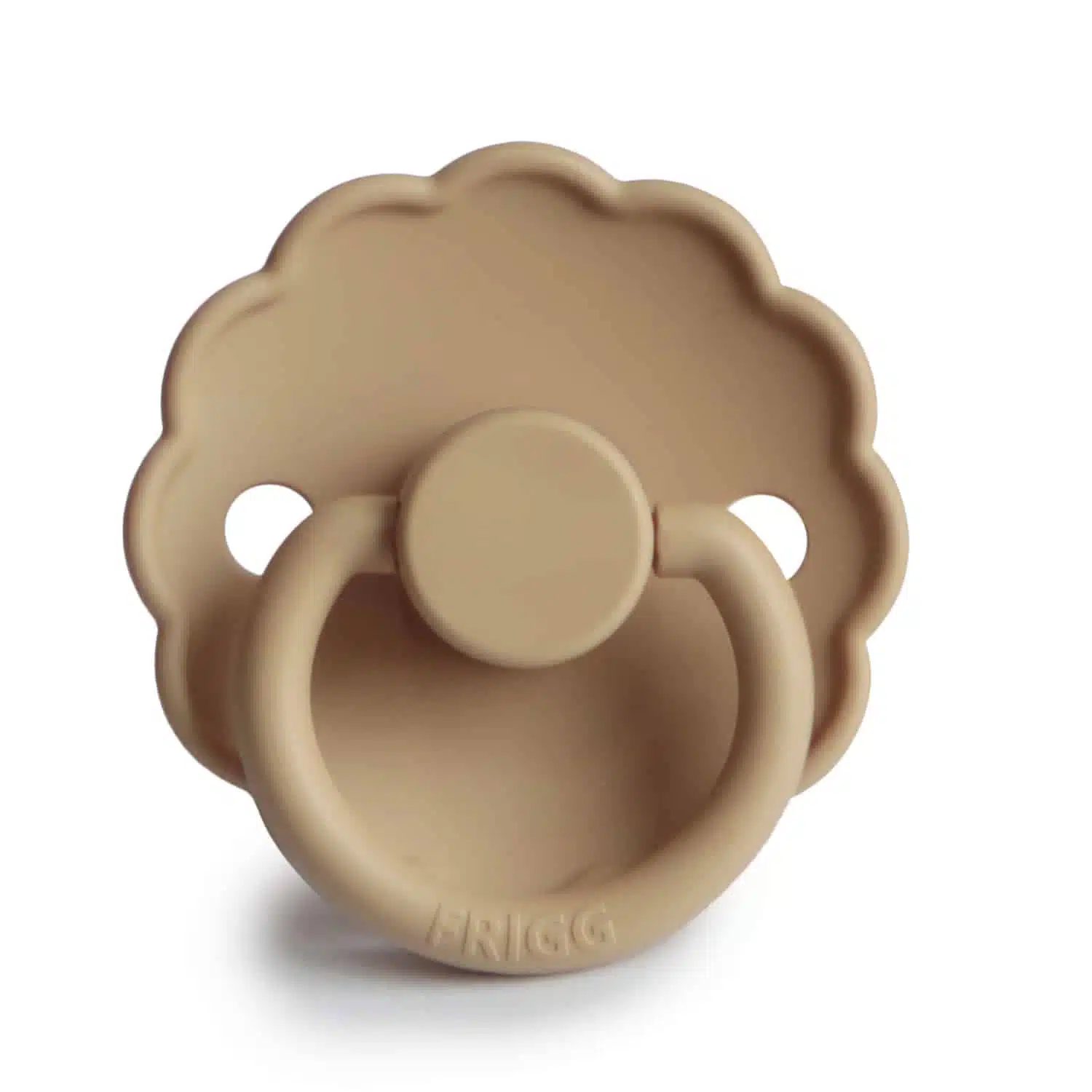 CUMLÍK FRIGG DAISY CROISSANT, +6M, SILIKÓN – Obrázok 2