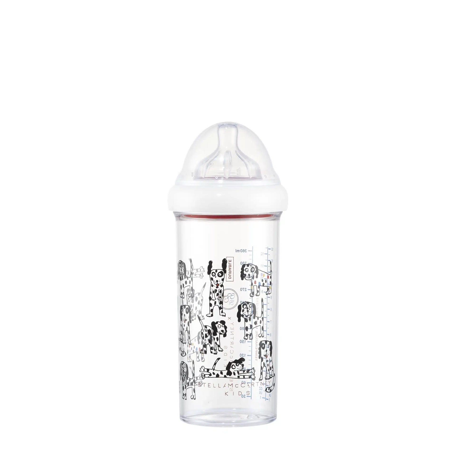 DOJČENSKÁ FĽAŠA LE BIBERON FRANCAIS STELLA MCCARTNEY KIDS DALMATIENS, 360 ML, 6+m