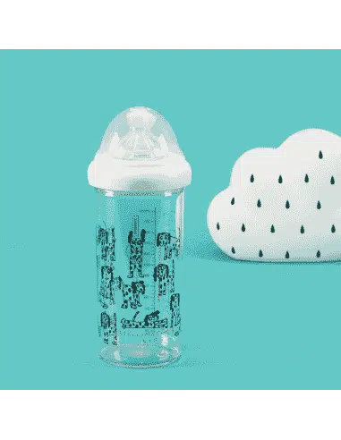 DOJČENSKÁ FĽAŠA LE BIBERON FRANCAIS STELLA MCCARTNEY KIDS DALMATIENS, 360 ML, 6+m – Obrázok 3