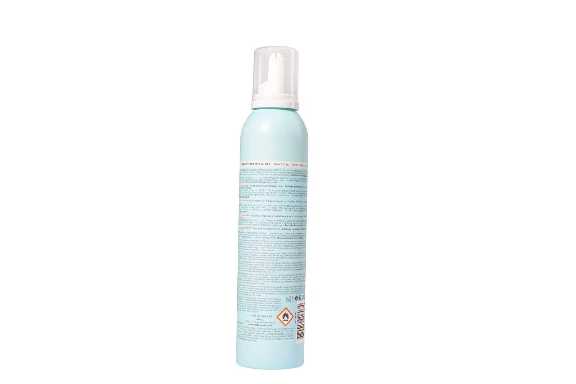 OUATE MOJA ČISTIACA ŠĽAHAČKA, 250 ML, UNISEX – Obrázok 6