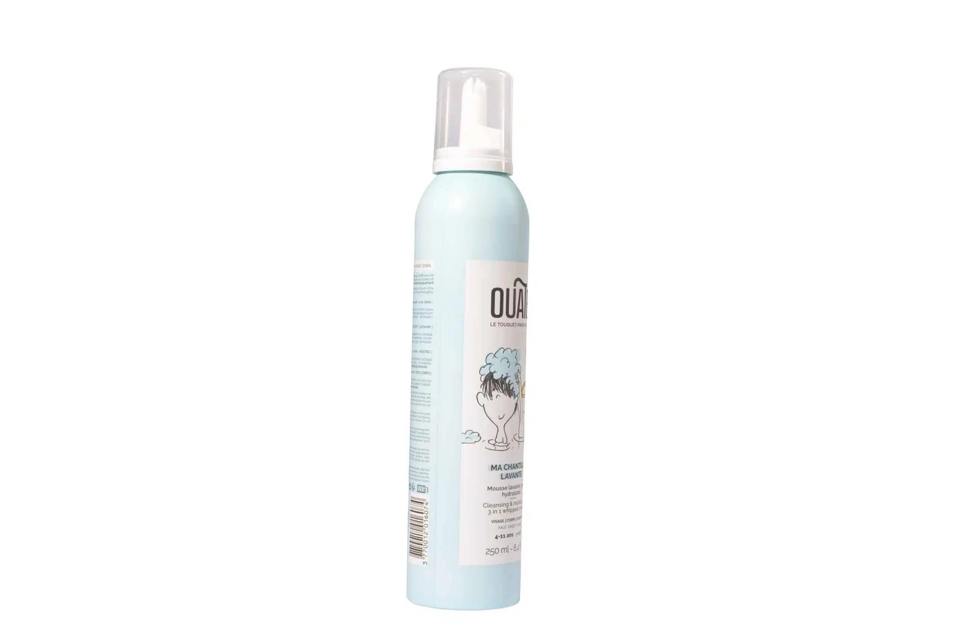 OUATE MOJA ČISTIACA ŠĽAHAČKA, 250 ML, UNISEX – Obrázok 7