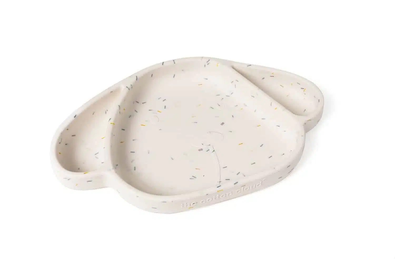 SILIKÓNOVÝ TANIER PES MILO CONFETTI