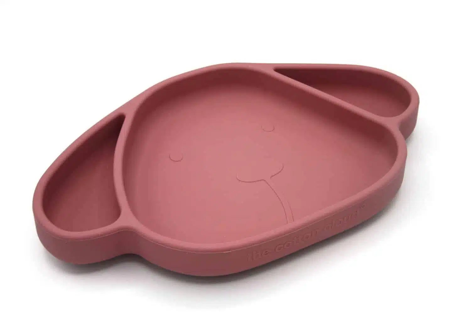 SILIKÓNOVÝ TANIER PES MILO WILD ROSE