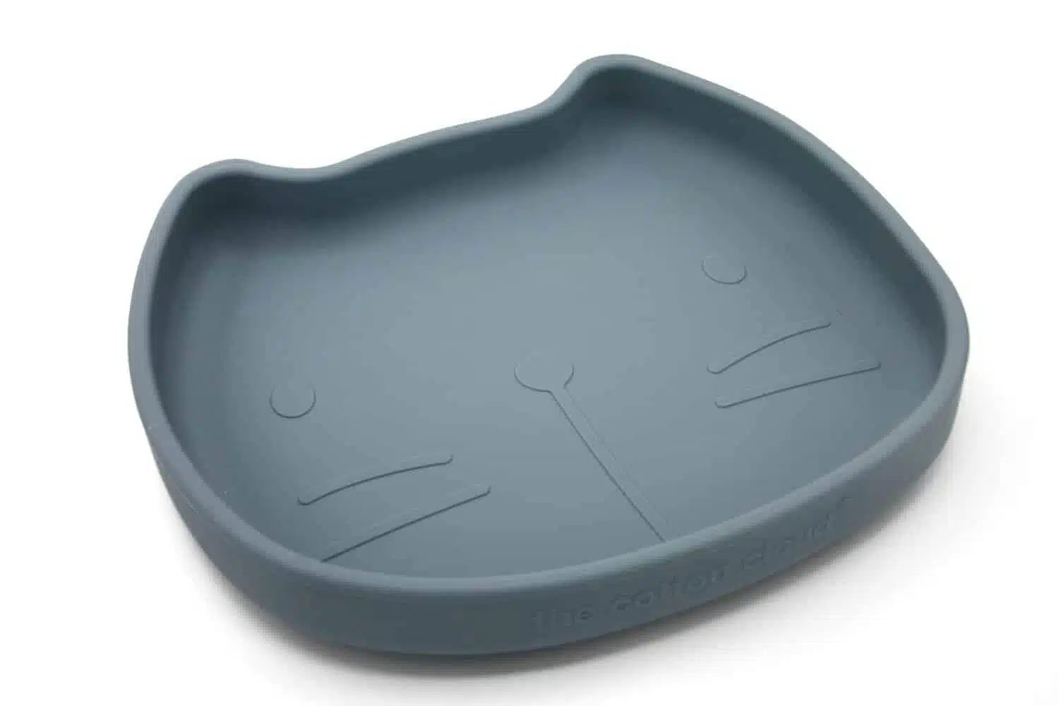 SILIKÓNOVÝ TANIER MAČKA PIPPA SMOKEY BLUE