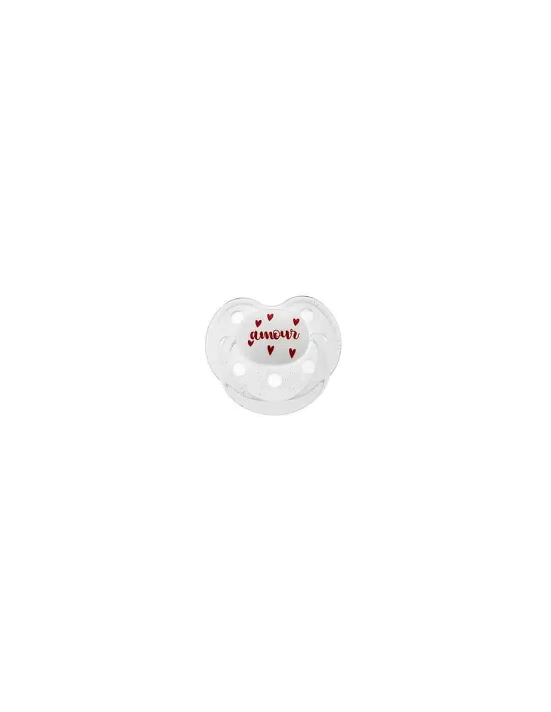 CUMLÍK LE BIBERON FRANCAIS MY LOVE BY SOLEDAD AMOUR, 0+m