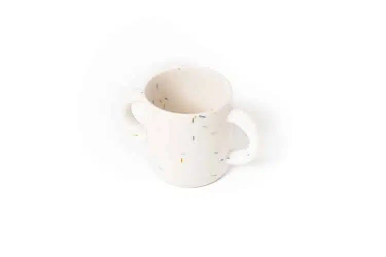SILIKONOVÝ HRNČEK COTTON CLOUD CONFETTI LIMITED EDITION
