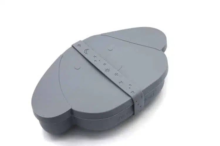 DESIATOVÝ BOX PES MILO STORM GREY – Obrázok 9