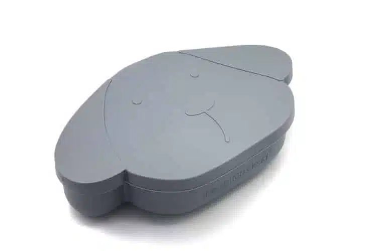 DESIATOVÝ BOX PES MILO STORM GREY – Obrázok 10