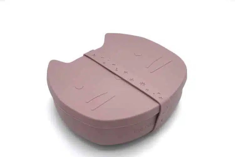 DESIATOVÝ BOX MAČKA PIPPA DUSTY PINK – Obrázok 4