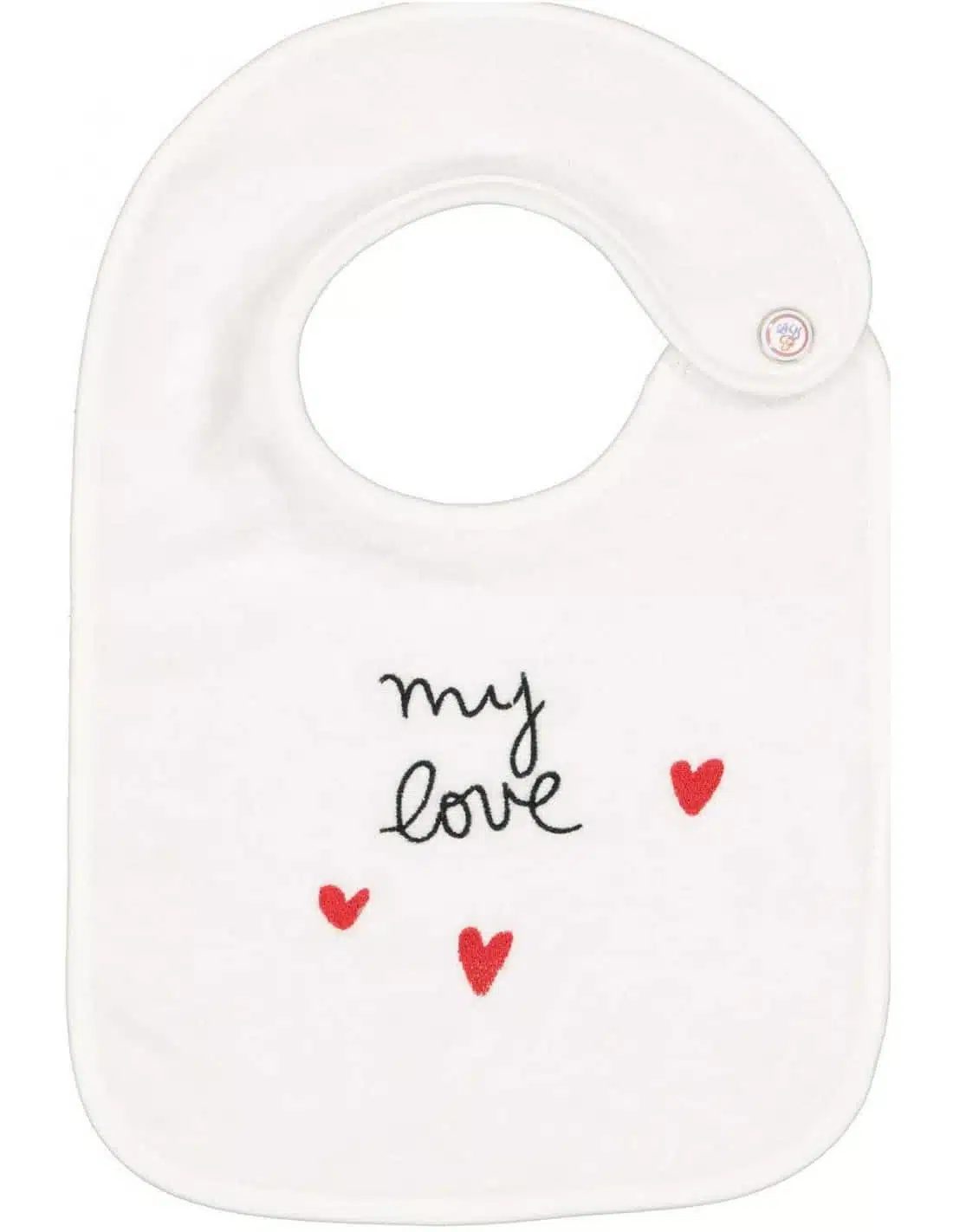 DARČEKOVÝ DREVENÝ BOX LE BIBERON FRANCAIS S PODBRADNÍKOM MY LOVE A DOJČENSKOU FĽAŠOU FATHER BABY, 360ML, 6+M – Obrázok 2