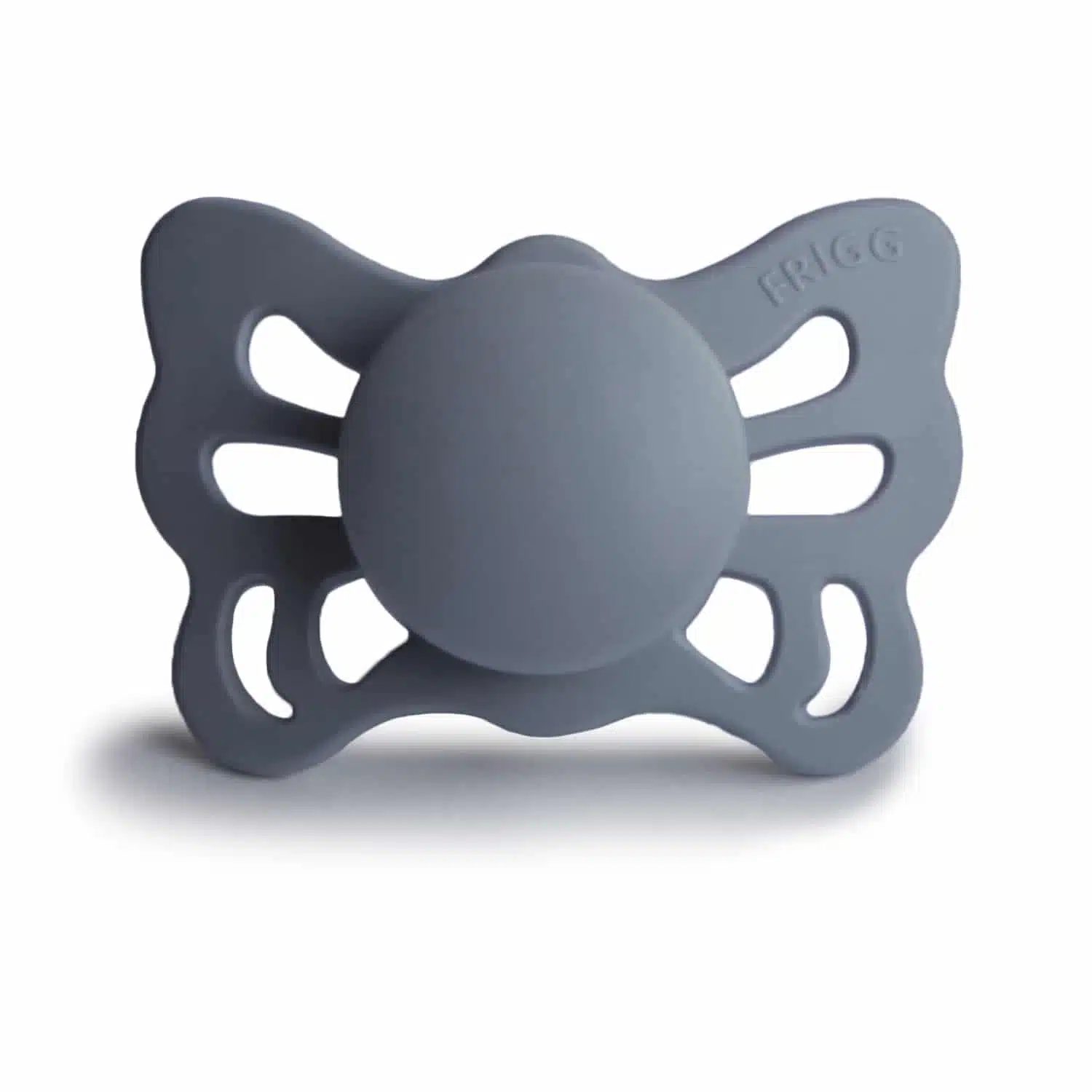 ANATOMICKÝ CUMLÍK FRIGG BUTTERFLY CREAM, 0-6M, SILIKÓN – Obrázok 17