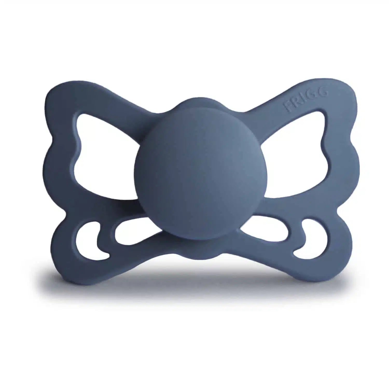 ANATOMICKÝ CUMLÍK FRIGG BUTTERFLY CREAM, 0-6M, SILIKÓN – Obrázok 31