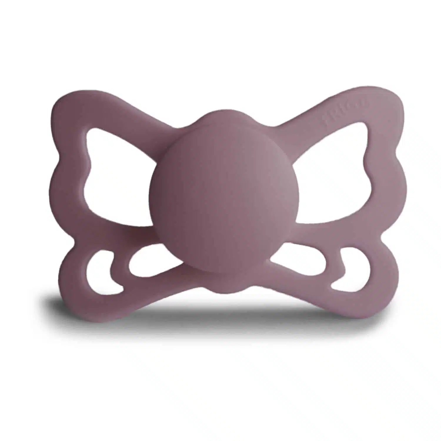 ANATOMICKÝ CUMLÍK FRIGG BUTTERFLY CREAM, 0-6M, SILIKÓN – Obrázok 33