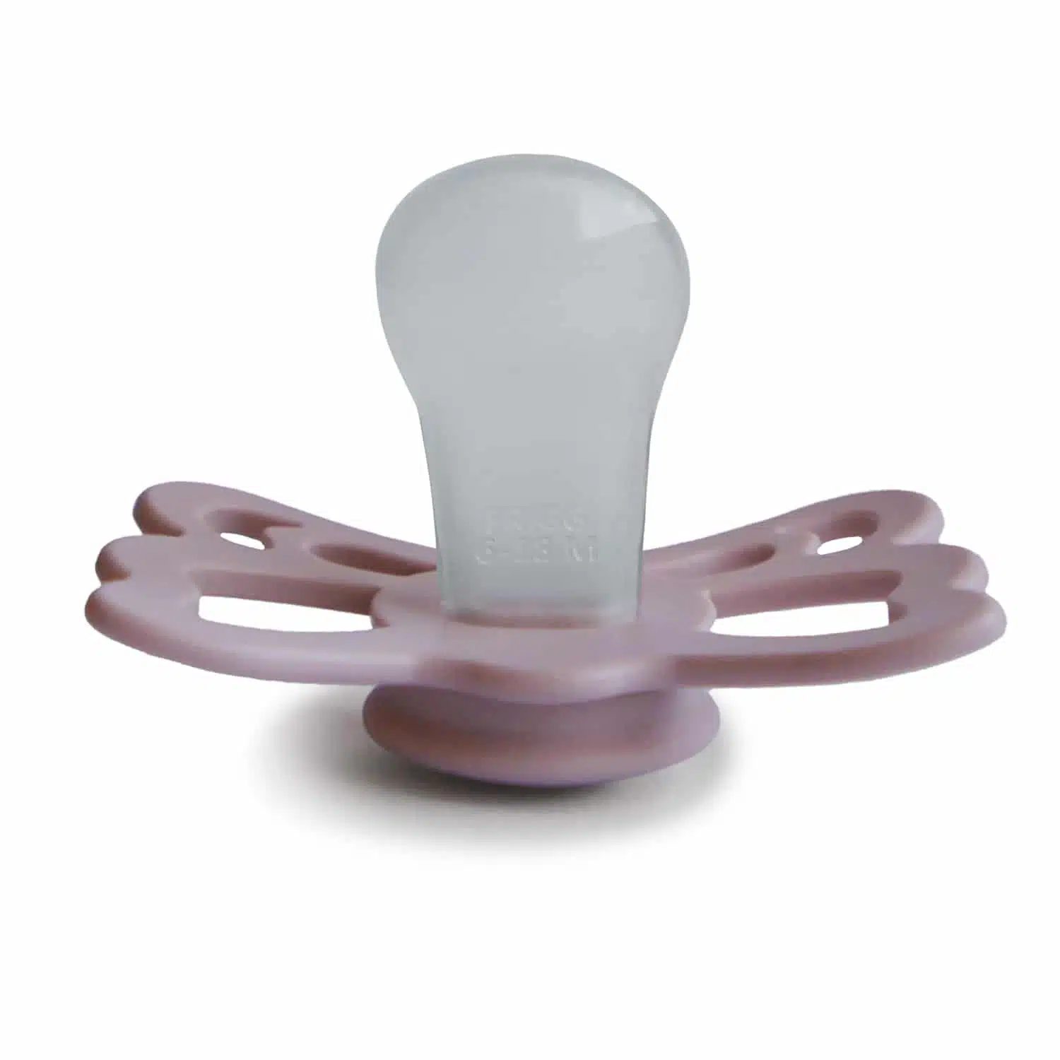 ANATOMICKÝ CUMLÍK FRIGG BUTTERFLY CREAM, 0-6M, SILIKÓN – Obrázok 58