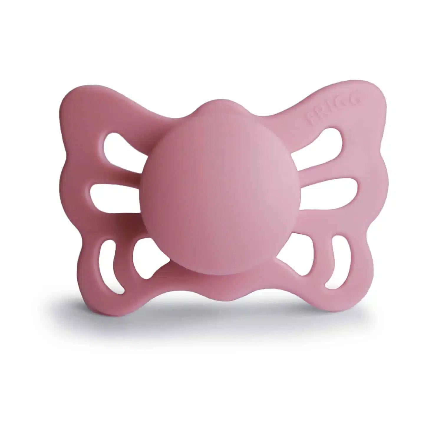 ANATOMICKÝ CUMLÍK FRIGG BUTTERFLY CEDAR, 0-6M, SILIKÓN
