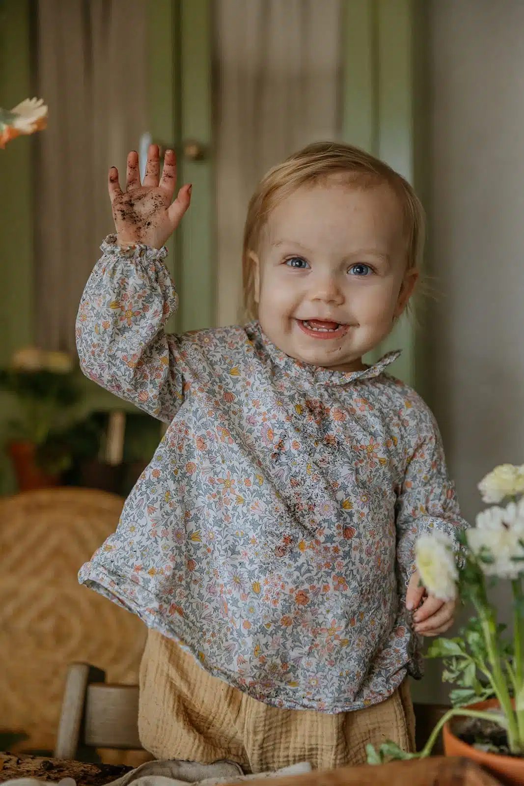 SYMETRICKÝ CUMLÍK FRIGG LUCKY SAGE, 0-6M, SILIKÓN – Obrázok 6