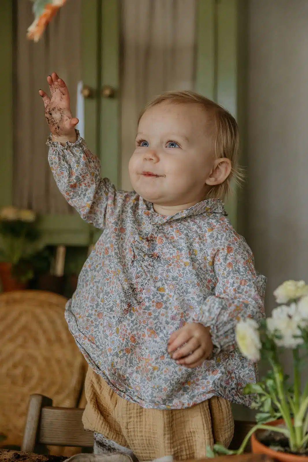 SYMETRICKÝ CUMLÍK FRIGG LUCKY PRETTY IN PEACH, 0-6M, SILIKÓN – Obrázok 6
