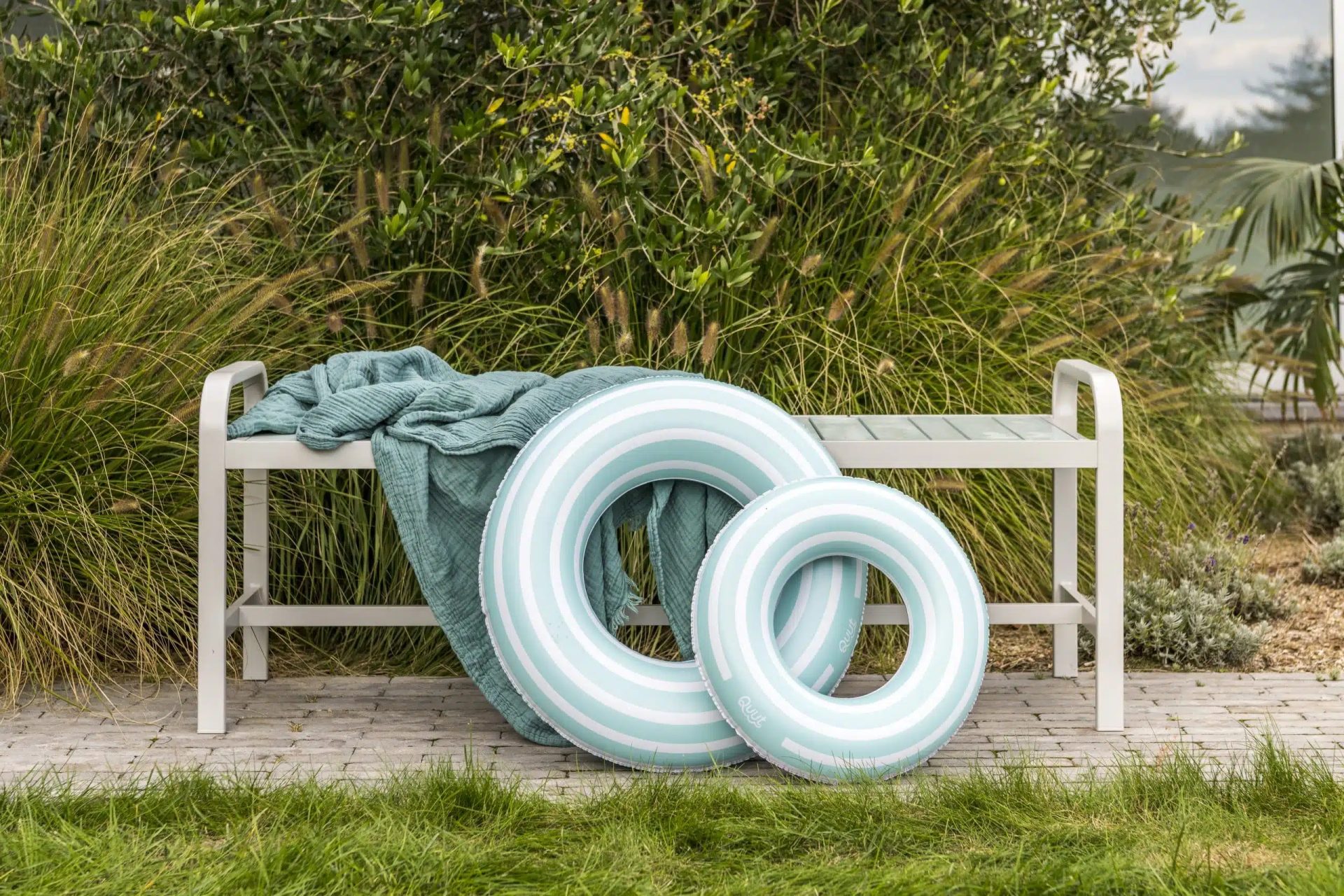 QUUT NAFUKOVACIE KOLESO Ø 60 CM GARDEN GREEN – Obrázok 3