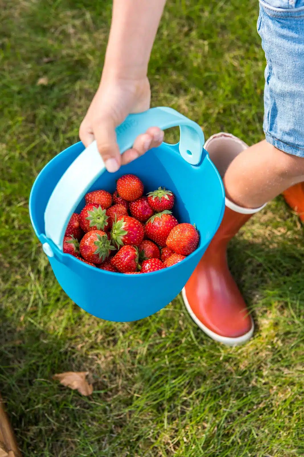 VEDRO SO SITKOM QUUT BUCKI GARDEN GREEN – Obrázok 7