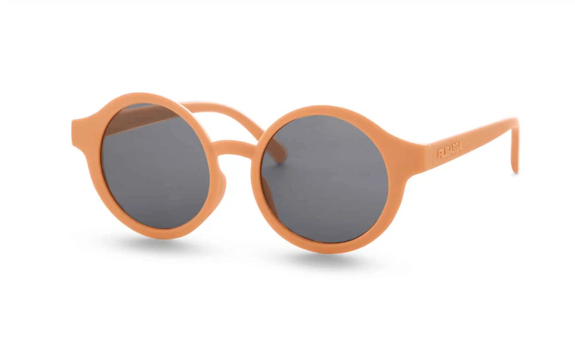 DETSKÉ SLNEČNÉ OKULIARE FILIBABBA PEACH CARAMEL