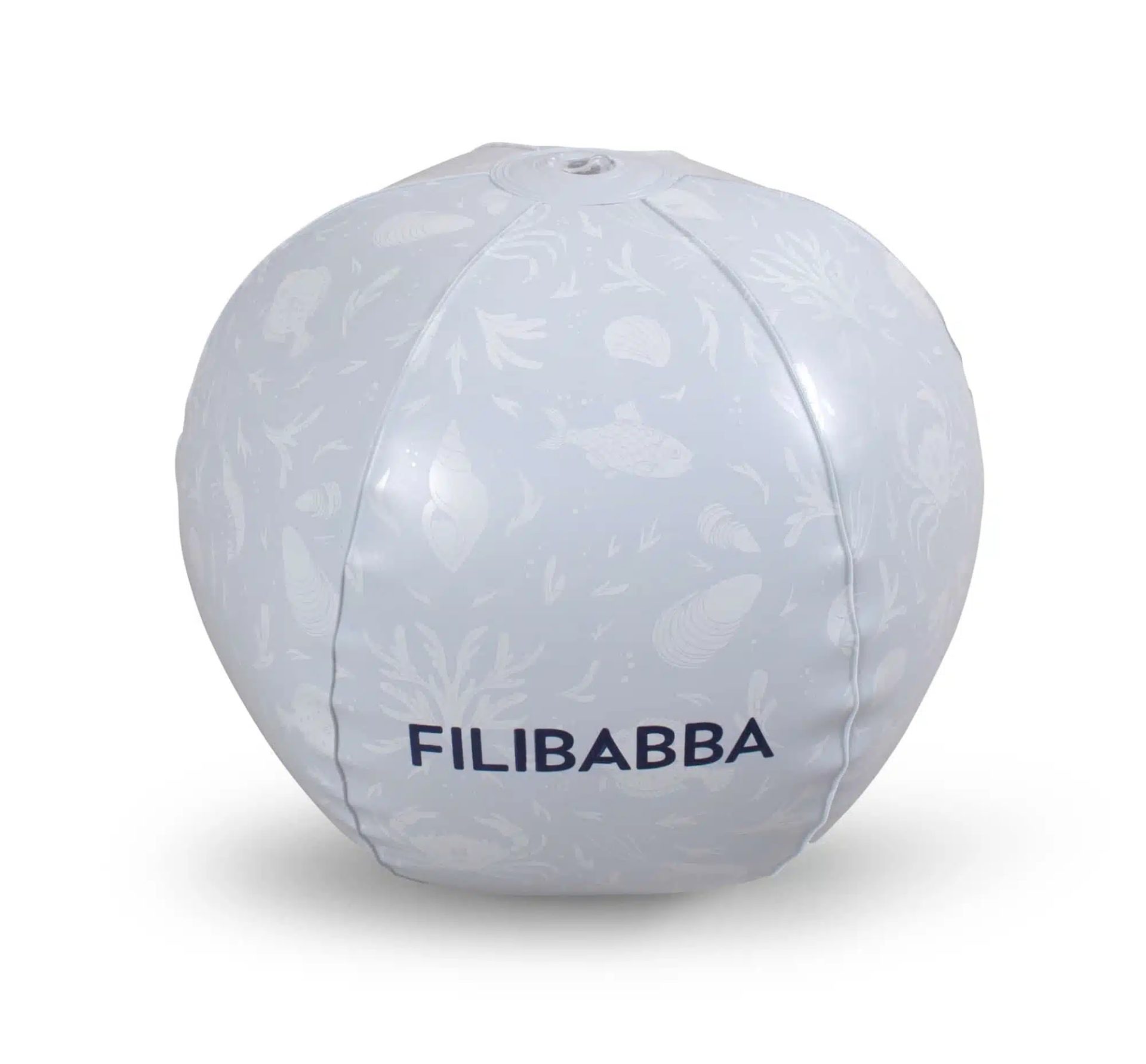 PLÁŽOVÁ LOPTA FILIBABBA NORDIC OCEAN MONO