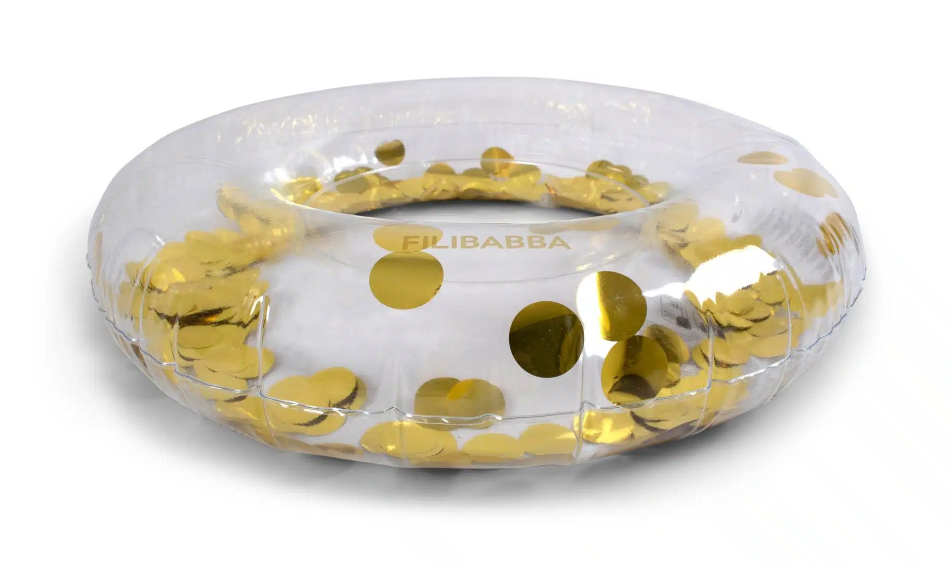 KÚPACIE KOLESO FILIBABBA ALFIE GOLD CONFETTI