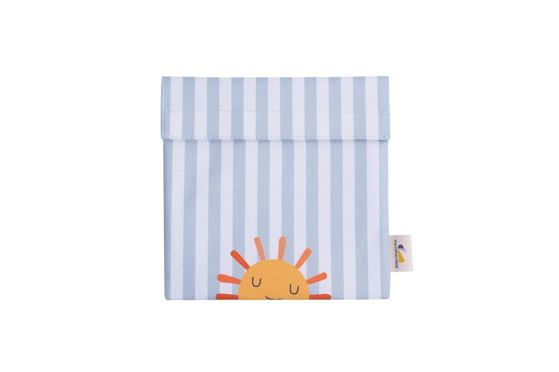 DESIATOVÉ VRECKO THE COTTON CLOUD SUNSHINE