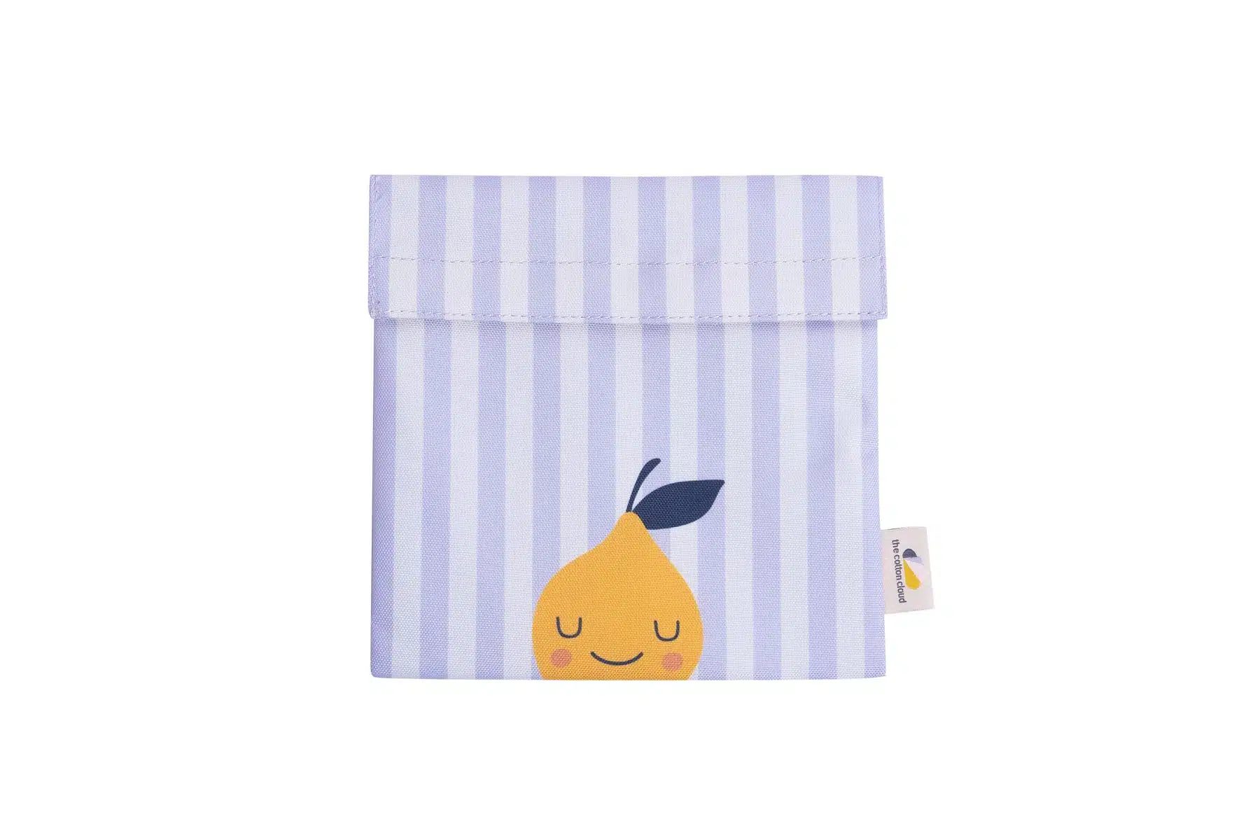 DESIATOVÉ VRECKO THE COTTON CLOUD LEMON