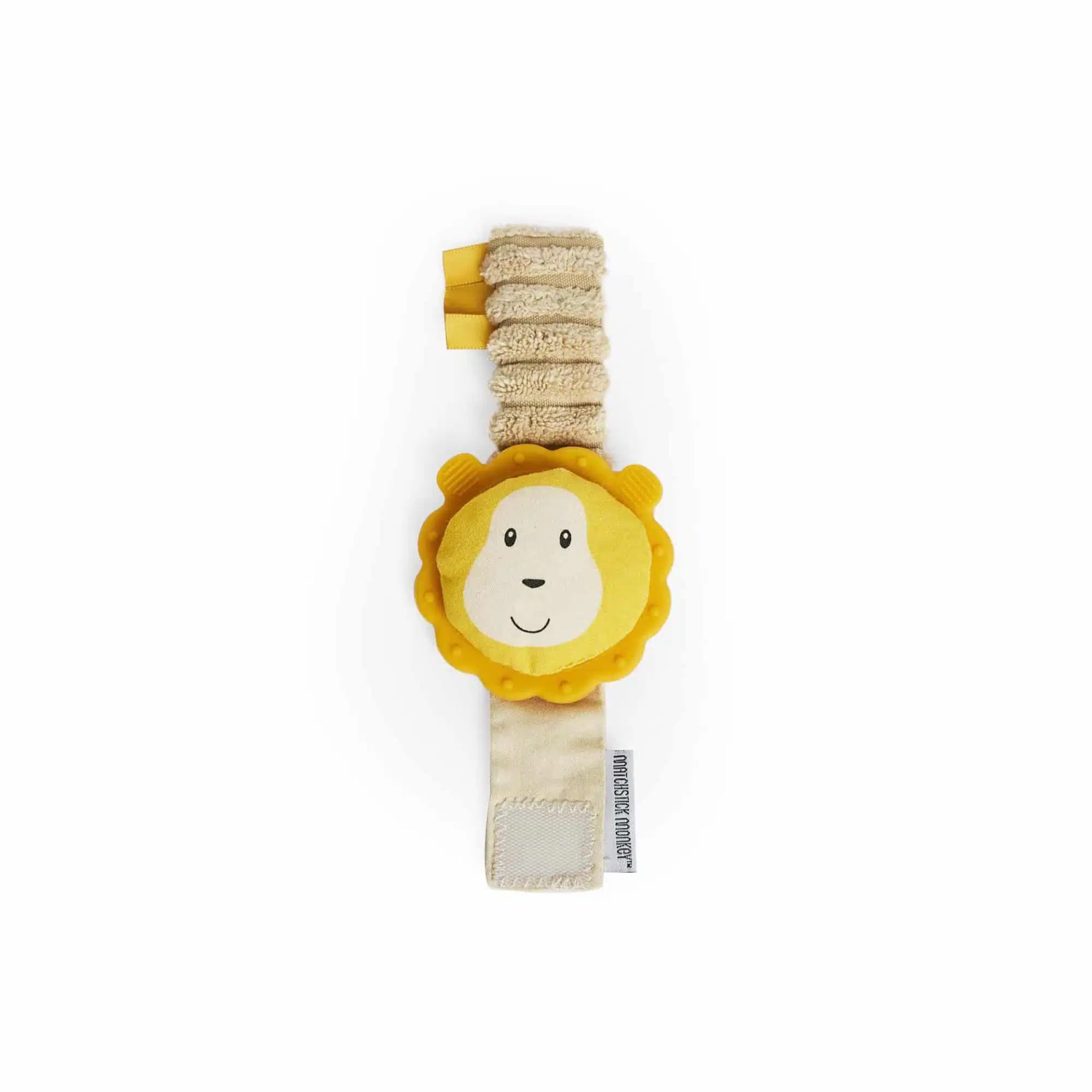 HRYZADLO NA ZÁPÄSTIE LEV LUDO MATCHSTICK MONKEY